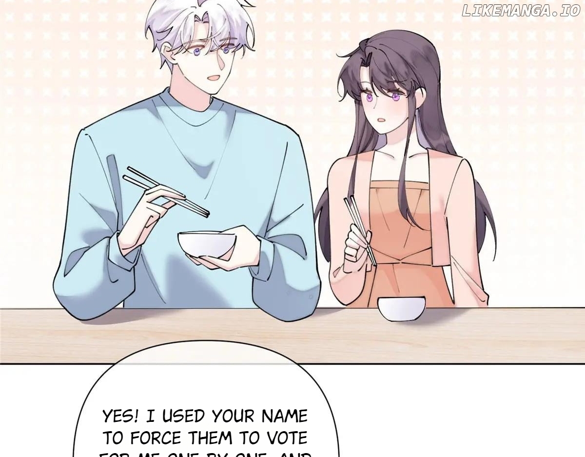 Her Marriage Was Called Off at Daytime, the Cutely Fierce Commander Asked Her For a Hug at Night Chapter 105 - page 92